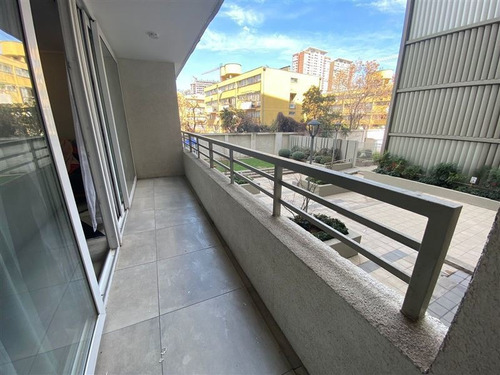 Imagen 12 de 24 de Departamento En Venta De 1 Dorm. Y 1 Baño En Ñuñoa