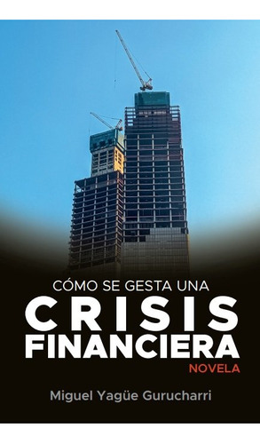 Libro Como Se Gesta Una Crisis Financiera - Yague Gurucha...