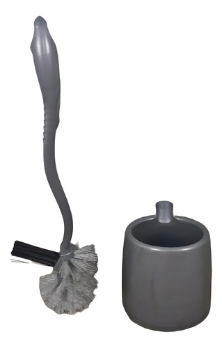 Cepillo Sanitario Wc Con Base (6 Piezas)