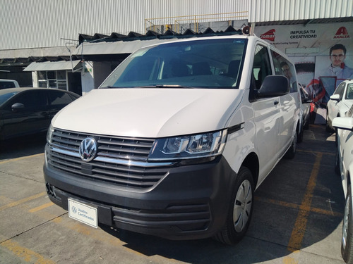 Volkswagen Transporter 2.0 Pasajeros Mt 140 hp