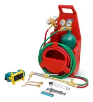 Comprar Miu-1516 Kit De Antorcha De Oxígeno Y Acetileno Con Tanque D