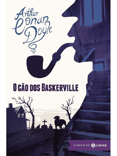O Cão Dos Baskerville: Edição Bolso De Luxo: O Cão Dos Baskerville Edição Bolso De Luxo, De Doyle, Arthur Conan. Editora Classicos Zahar (cia Das Letras), Capa Mole, Edição 1 Em Português