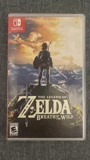 Zelda Breath Of The Wild