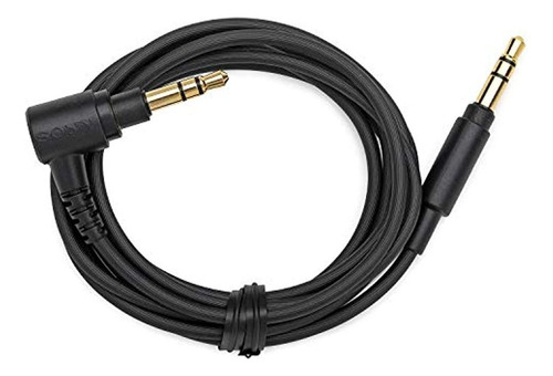 Cable De 3,5 Mm De Repuesto Oem Genuino Sony Para Whx