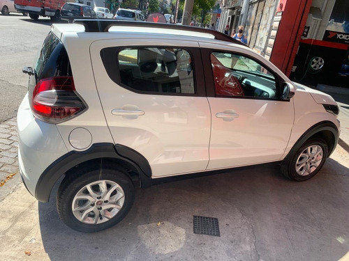 Fiat Mobi 1.0 Way