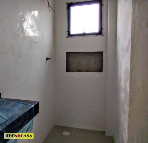 Imagem 8 de 16 de Sobrado Com 2 Dormitórios À Venda, 50 M² Por R$ 245.000,00 - Maracanã - Praia Grande/sp - So2308