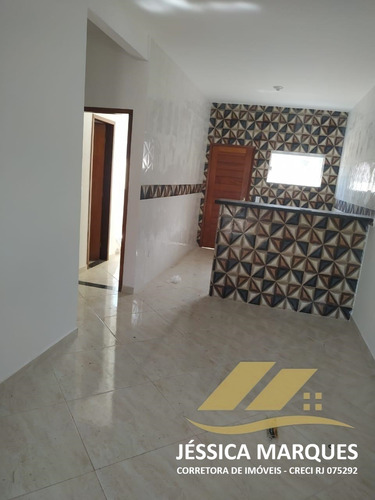 Imagem 11 de 12 de Jmc-47-1 Casa 2 Quartos E Área Gourmet Em Unamar - Cabo Frio