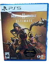 Comprar Mortal Kombat 11 Ultimate Juego Ps5 Nuevo Y Sellado