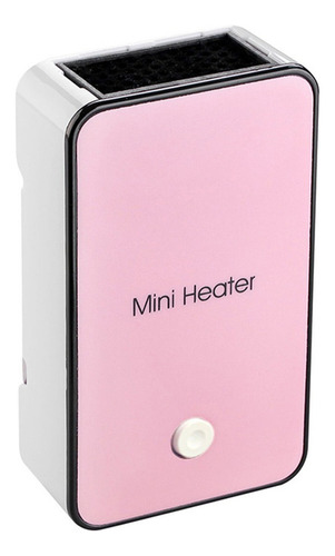 Mini Calentador Eléctrico Portátil De Oficina, Calentador Do