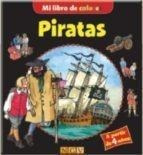 Piratas:mi Libro De Colores