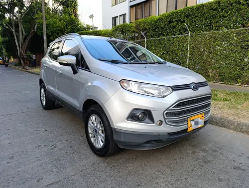Ford Ecosport 2.0 Titanium At