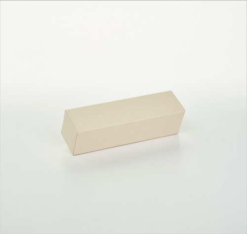 Imagen 3 de 5 de Caja Fosforera 21x5,5x5,5 Cm (x 50 U.) +/- 8 Macarons Alfajores - Bauletto