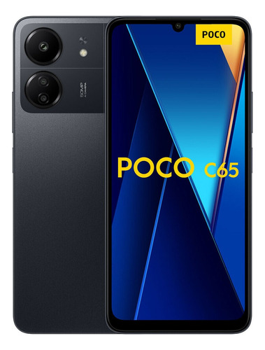 Xiaomi Poco C65  256/8gb Azul O Negro 