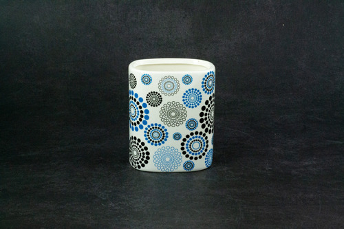 Set Juego De Baño Dispenser Jabonera Vaso Y Porta Cepillo