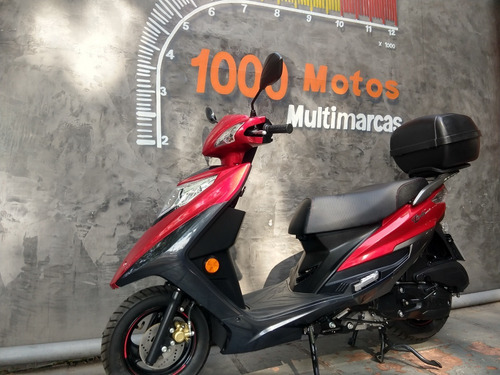 Haojue Lindy 125