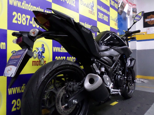 Yamaha Mt-03 Abs 2020