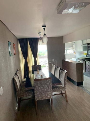 Apartamento À Venda, 60 M² Por R$ 360.000,00 - Vila Eldízia - Santo André/sp - Ap12200