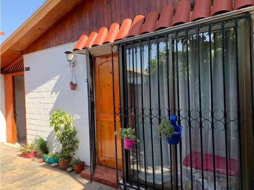 Oportunidad Venta De Casa 3d + 1b, Puente Alto
