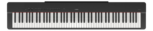 Teclado Piano Yamaha P225b 88 Teclas Sensibles Compacto