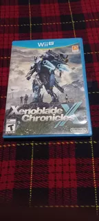 Xenoblade Chronicles X: Seminuevo