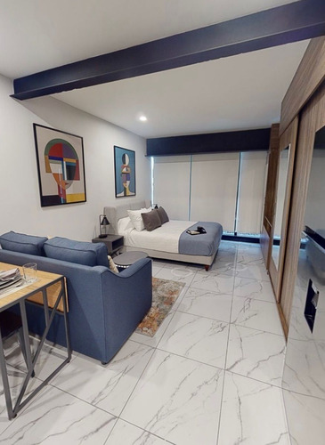 Renta Departamento Tipo Loft (opción Renta Amueblado) Excelente Ubicación!