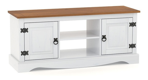 Rack Tv - Lcd - Led - Living - Comedor - Mueble Madera - Lcm