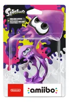 Comprar Nintendo Inkling Squid - Accesorios Y Piezas De Videoconsolas (figuras Coleccionables, Multicolor, Videojuego, Splatoon, Inkling Squid, Ampolla)