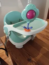 Comprar Silla De Comer Carestino Booster Bebe Silla De Comer Bebe Booster Verde Agua
