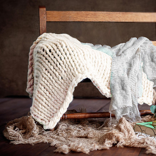 Kit De Hilos De Alta Calidad Para Tejer Y Crochet