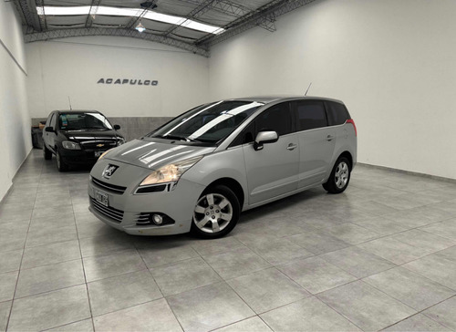 Peugeot 5008 1.6 Allure 156cv