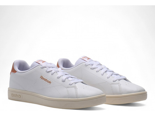 Tenis Reebok Court Clean Con Un Estilo Urbano Para Mujer
