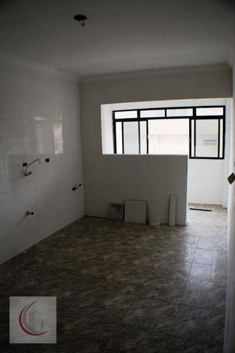 Imagem 15 de 17 de Apartamento Com 3 Dormitórios À Venda, 108 M² Por R$ 350.000,00 - Tupi - Praia Grande/sp - Ap2336