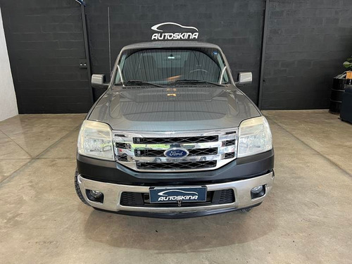 Ford Ranger 2.3 XLT 16V 4X2 CD GASOLINA 4P MANUAL