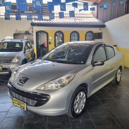 Peugeot 207 Sedan 1.4 XR PASSION