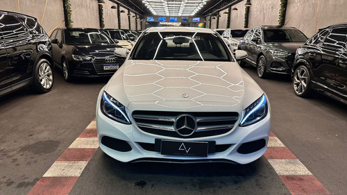 Mercedes-Benz Classe C C-180 1.6 turbo 16V Aut.