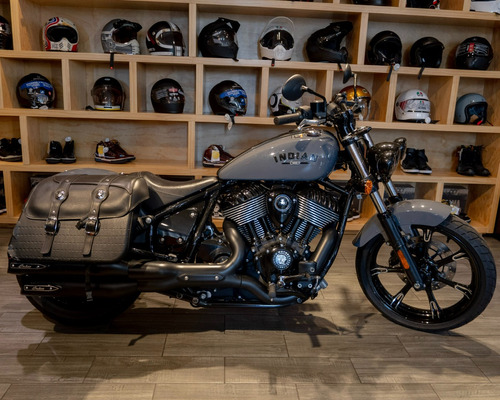 Indian Chief Dark Horse 2022 Con 7000km - Impecable!!