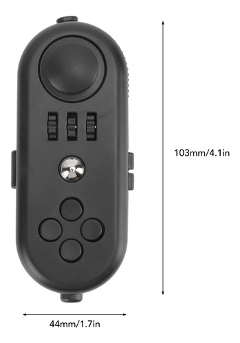 Almohadilla Controladora Sensorial Fidgets Multifuncional