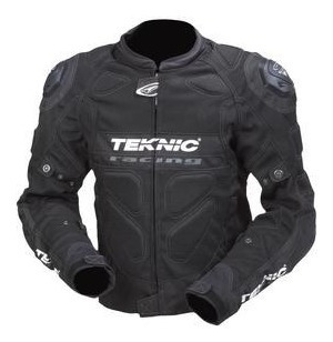 Casaca Moto Teknic Proteccion Real Supervent Tasc Mesh