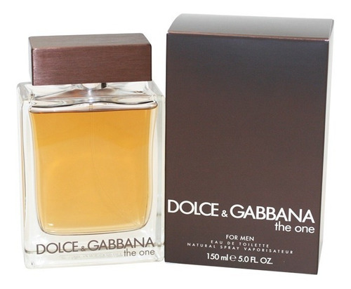 Edt 5.0 Onzas- 150 Ml, Dolce & Gabbana The One, Para