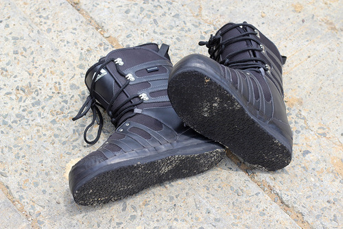 Botas Para Moto Morrow En Cuero Bicast Talla Hombre Us 12