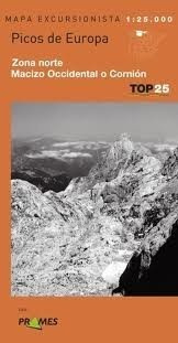 Libro Picos De Europa Zona Norte - Alba Moratilla, Antoni...