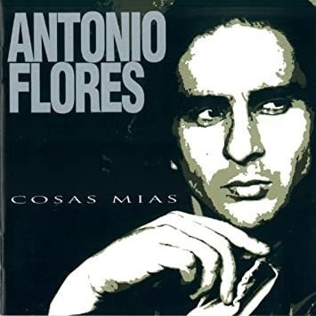 Flores Antonio Cosas Mias Europe Import  Cd