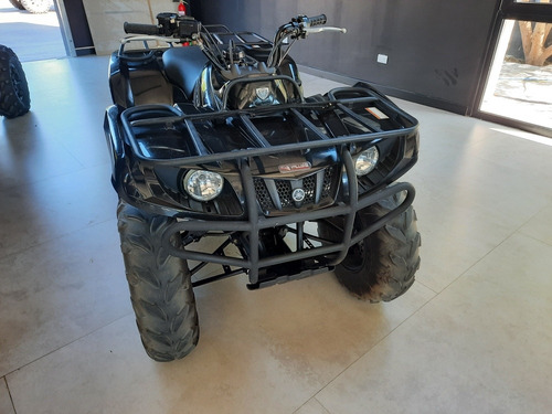 Yamaha Grizzly 350