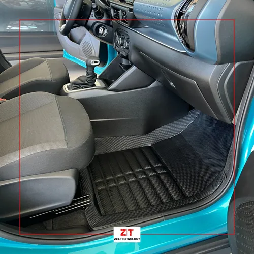 Cubre Alfombras Ziel Technology Citroën Nuevo C3