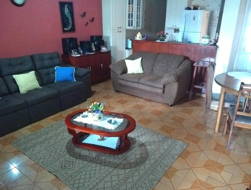 Imagem 5 de 22 de Casa Com 2 Dormitórios À Venda, 90 M² Por R$ 270.000,00 - Jardim Imperador - Praia Grande/sp - Ca1462