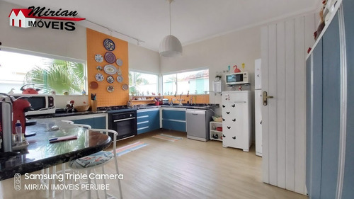 Imagem 26 de 30 de Casa A Venda Em Peruibe Com 820 M2 De Terreno Piscina Em Bairro Nobre 4 Suites - Ca01373 - 68092440