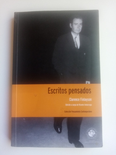 Escritos Pensados - Clarence Finlayson. Udo