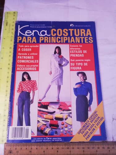 Revista Kena No 9 Julio 1989