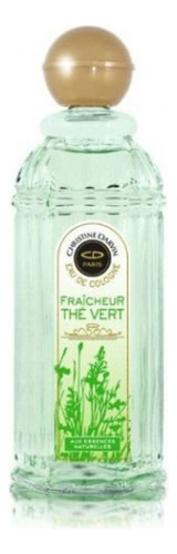 Perfume Christine Darvin Fraicheur The Vert Edc 250 Ml - Selo Adipec