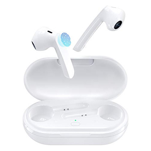 True Wireless Earbuds Halfe  T15 Auriculares Bluetooth...